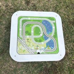 Children’s Train Table 