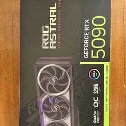Rog Astral 5090
