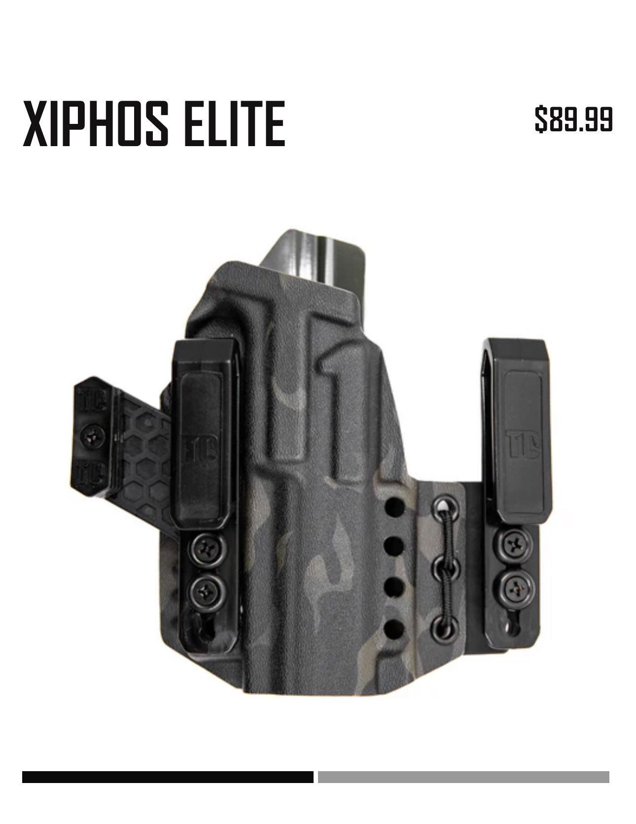 Conceal Tier 1 Holster 