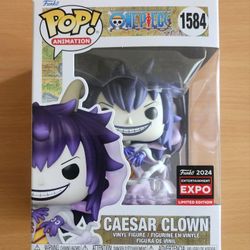 Caesar Clown Funko POP