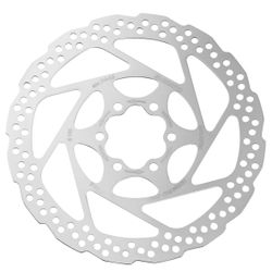 Shimano Deore SM-RT56-SP Disc Brake Rotor - 160mm, 6-Bolt, For Resin Pads Only,