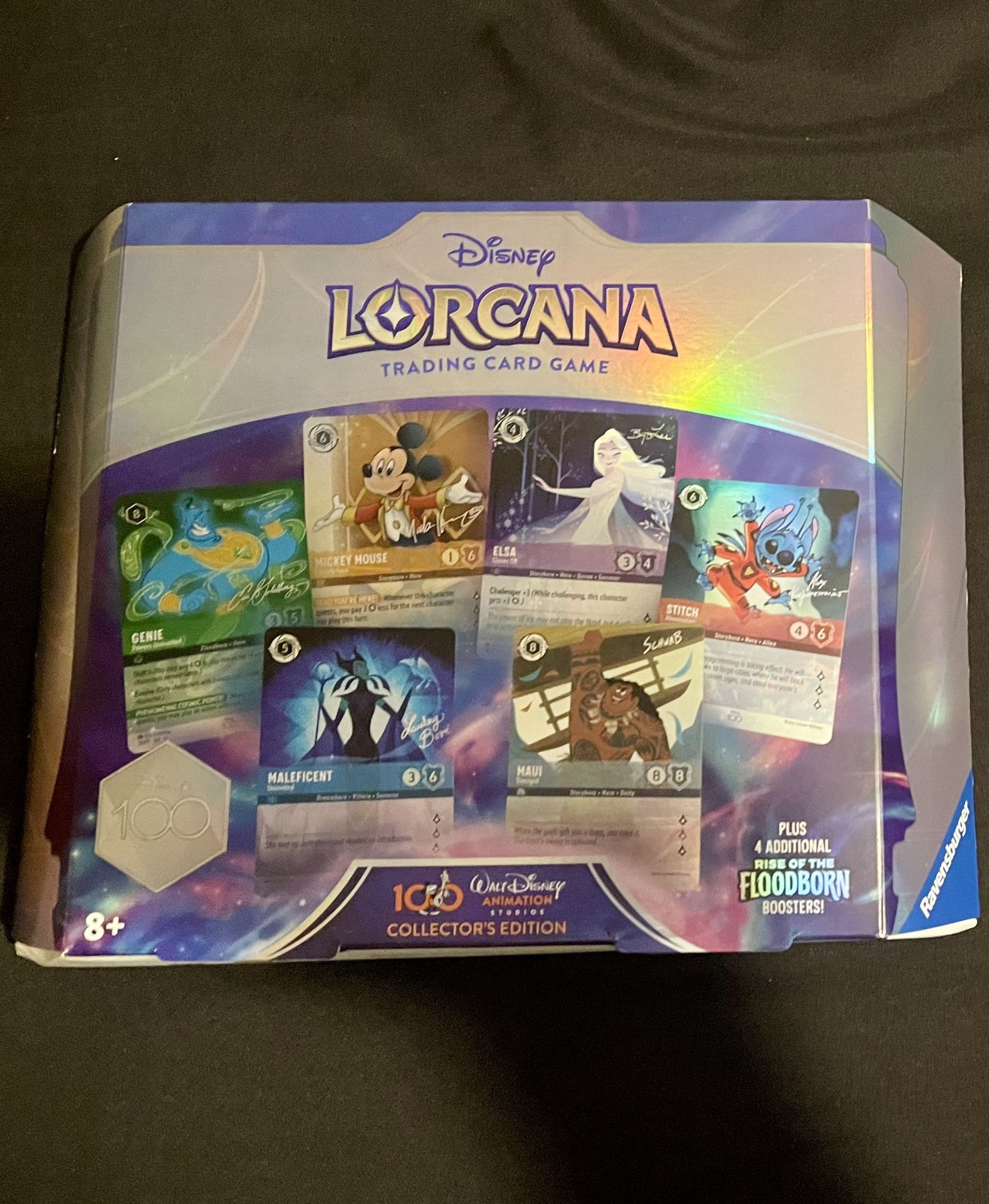 Ravensburger Disney Lorcana Trading Card Game: Collector\'s Edition D100  Gift Set is available for purchase on au PAY Market - Imported Goods Online  Store Co.Ltd. | au PAY Market - Online Shopping