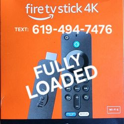 4k Streaming Sticke Device