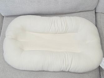 Snuggle Me Organic Infant Lounger