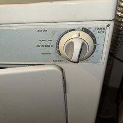 Dryer Machine 