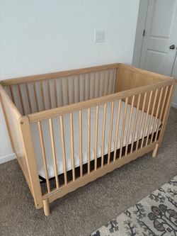 Delta Children Crib
