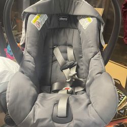 Chico car seat