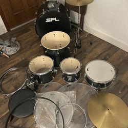 Drum pieces (need gone )