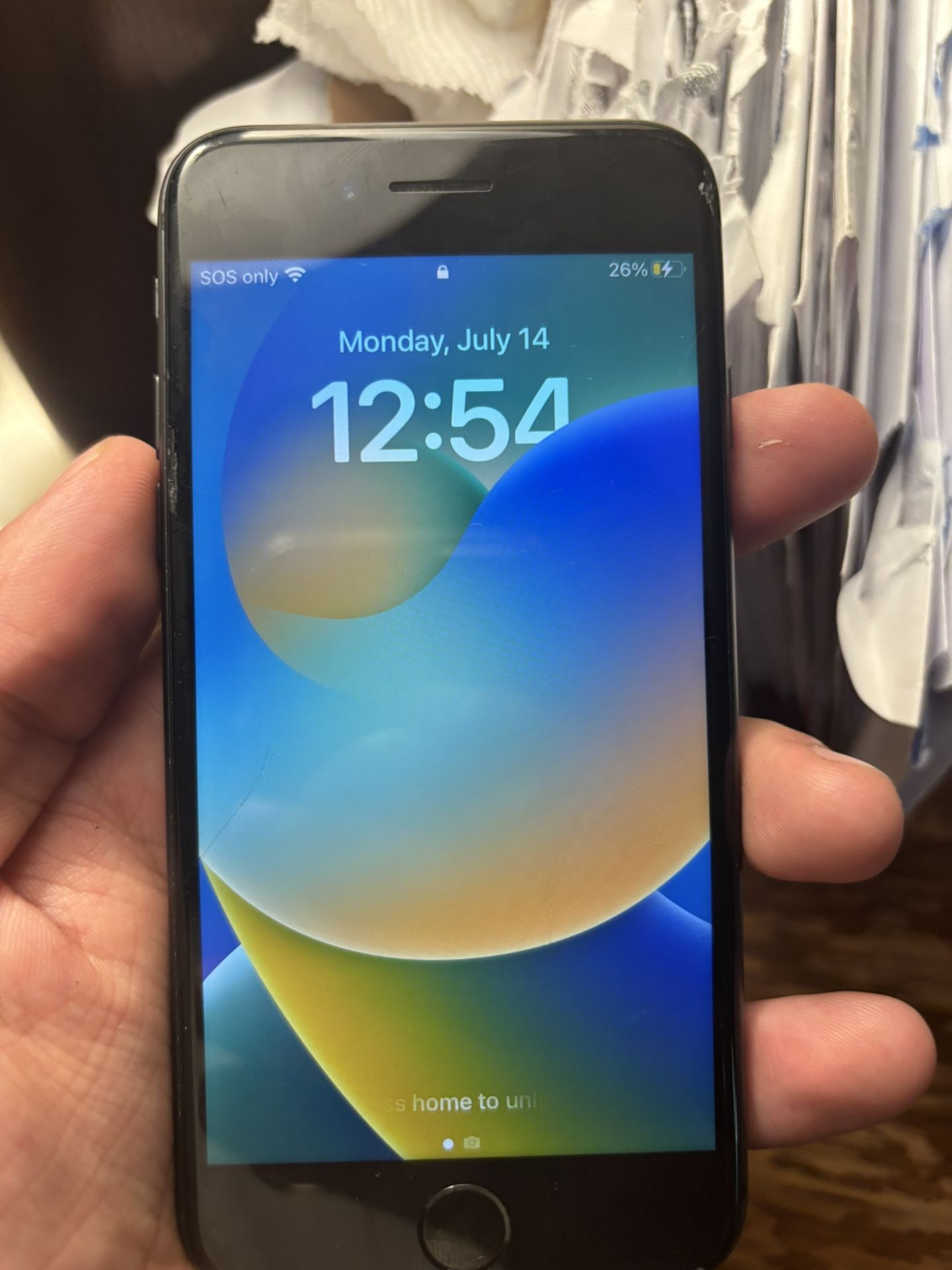 iPhone 8
