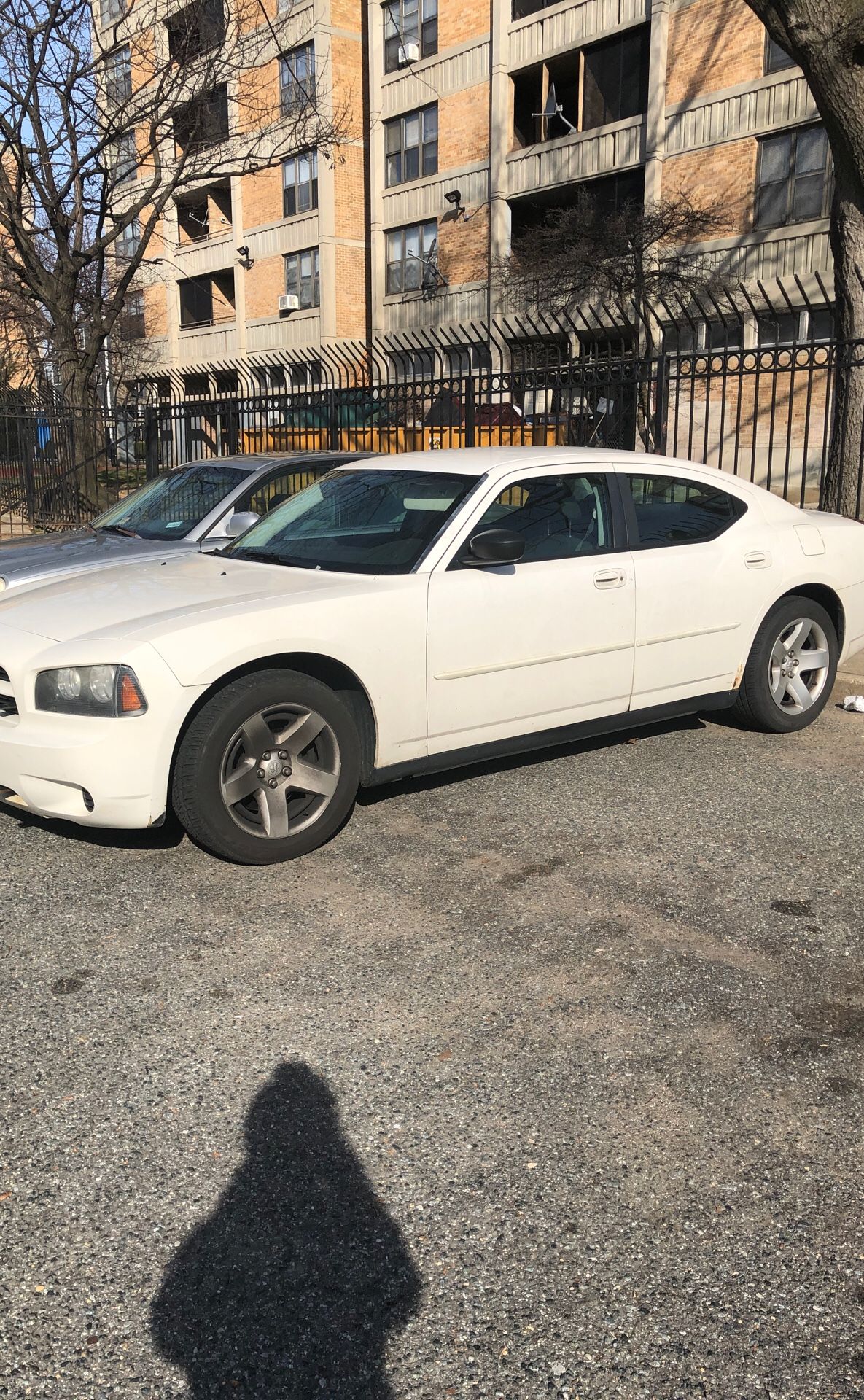 2008 Dodge Charger