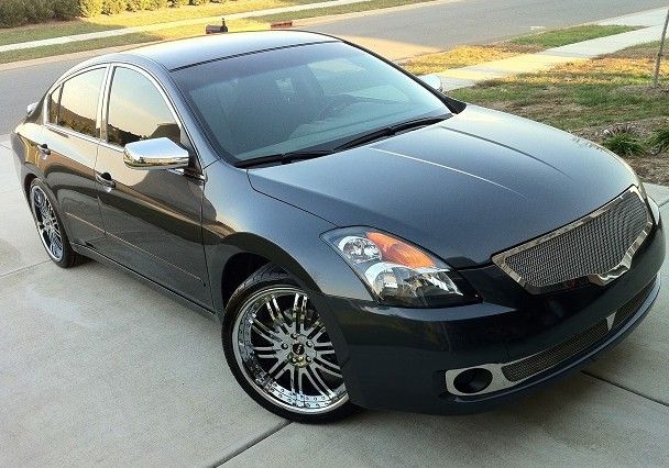 2007 Nissan Altima