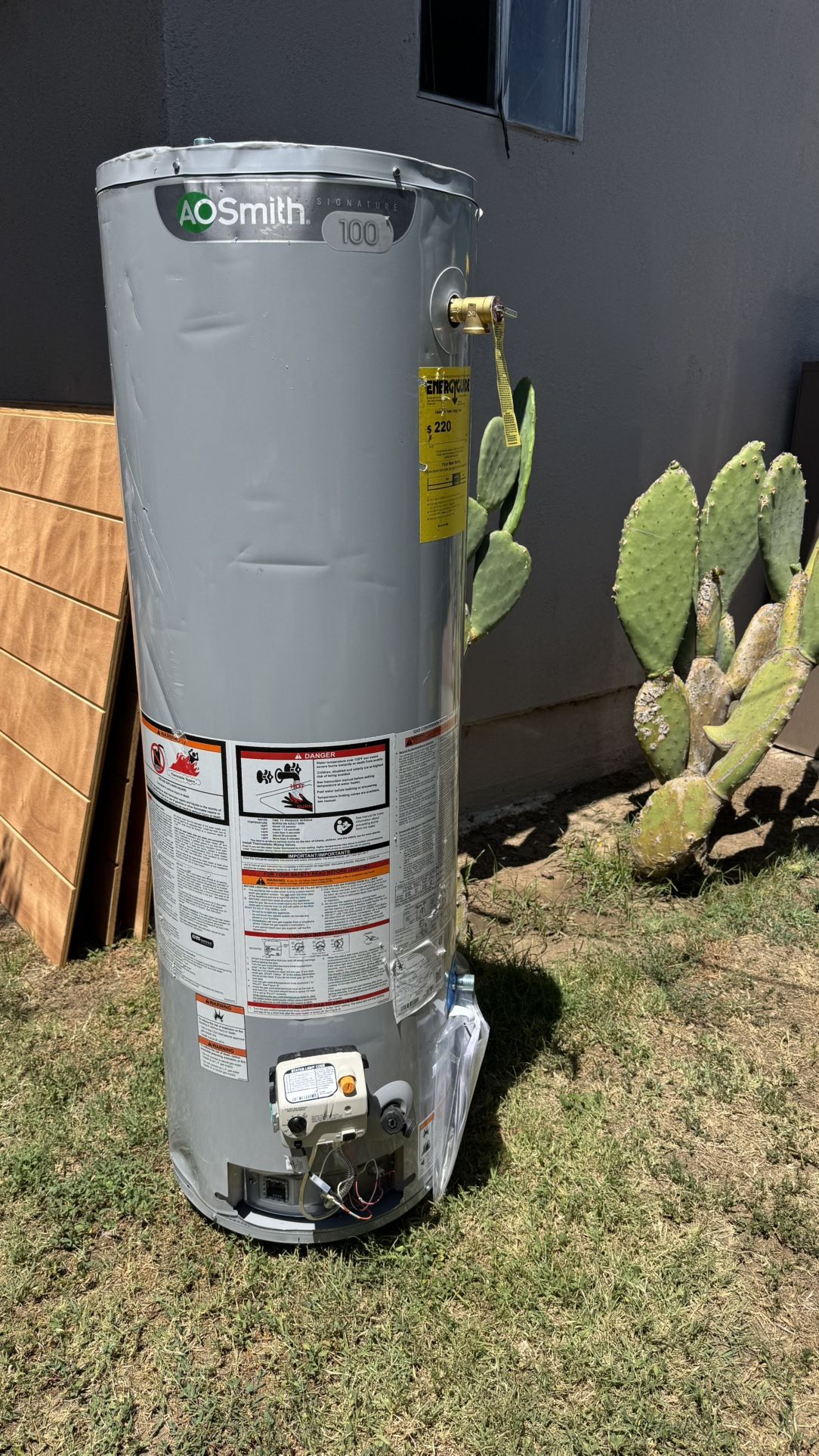 Water heater 30 gallons