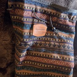Pendleton Wool Shoulder Bag
