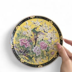Vintage Japanese Plates