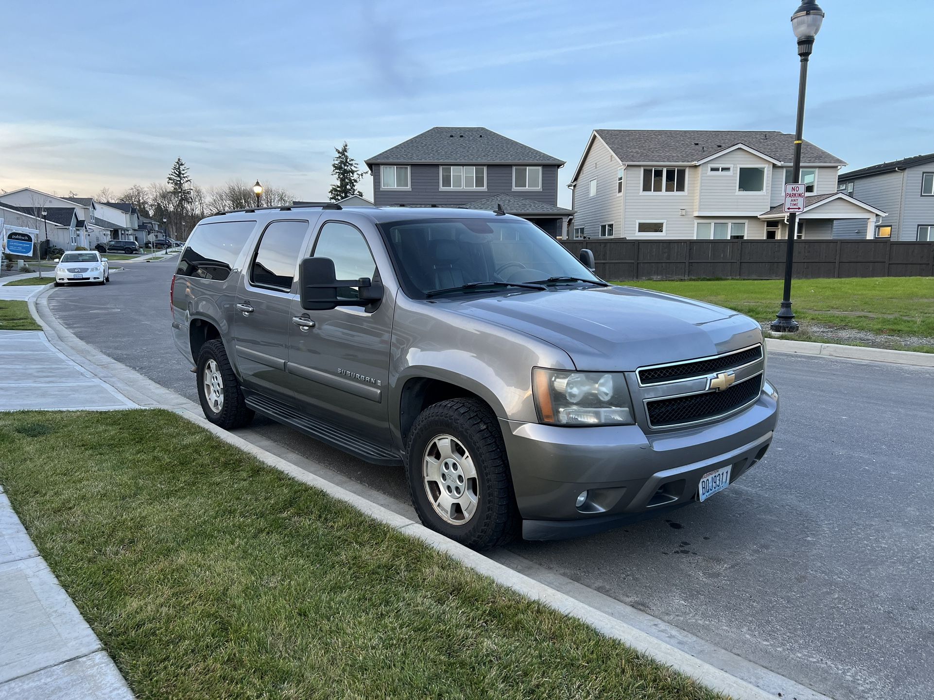 2007 Chevrolet Suburban