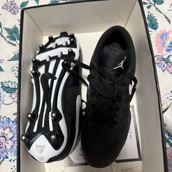 Air Jordan 1 Football Sz 10