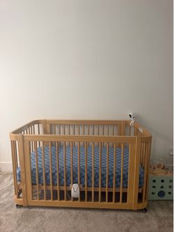 Nesting crib