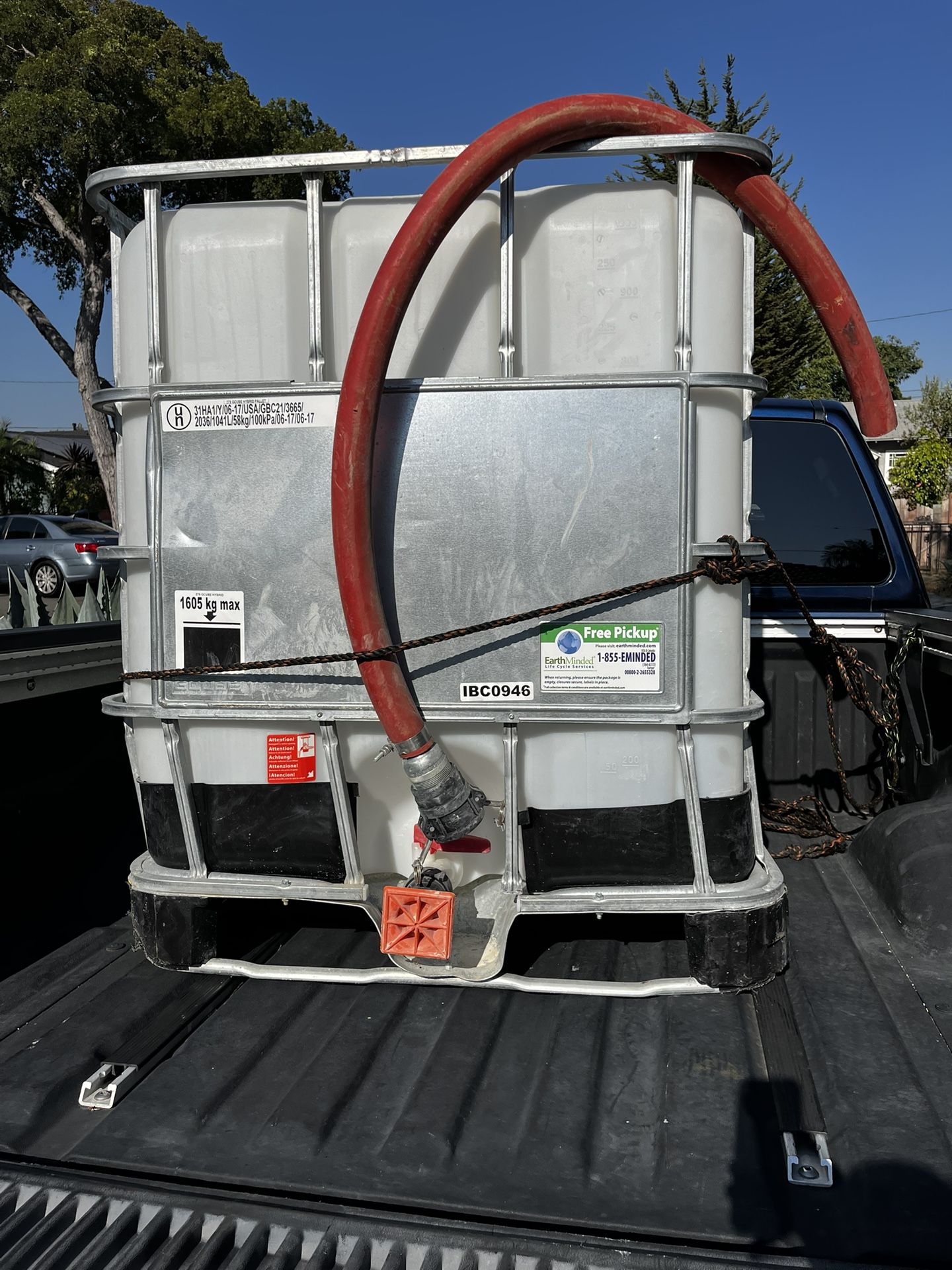 Water Tank