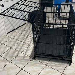 Heavy  Duty Dog Kennel