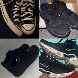 Sneakers (Some New) (Some Good Condition) Offers