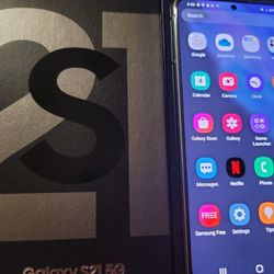 Samsung Galaxy S21 Unlocked 