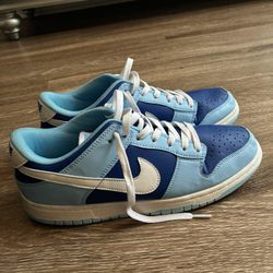 Dunk Low Retro QS 'Argon' 2022 size 10