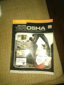 1926 osha construction industry regulations