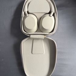 Sony Wh1000xm5 Case Included