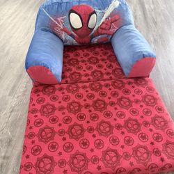 Spiderman Kids Couch