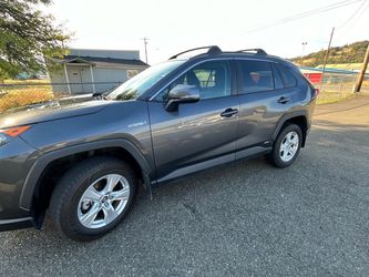 2020 Toyota Rav4 Hybrid
