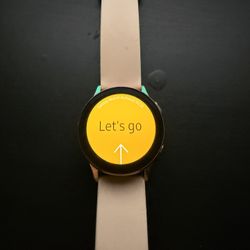 Samsung Galaxy Watch Active 2
