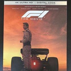 4K Blu-Ray Movies (digital) 