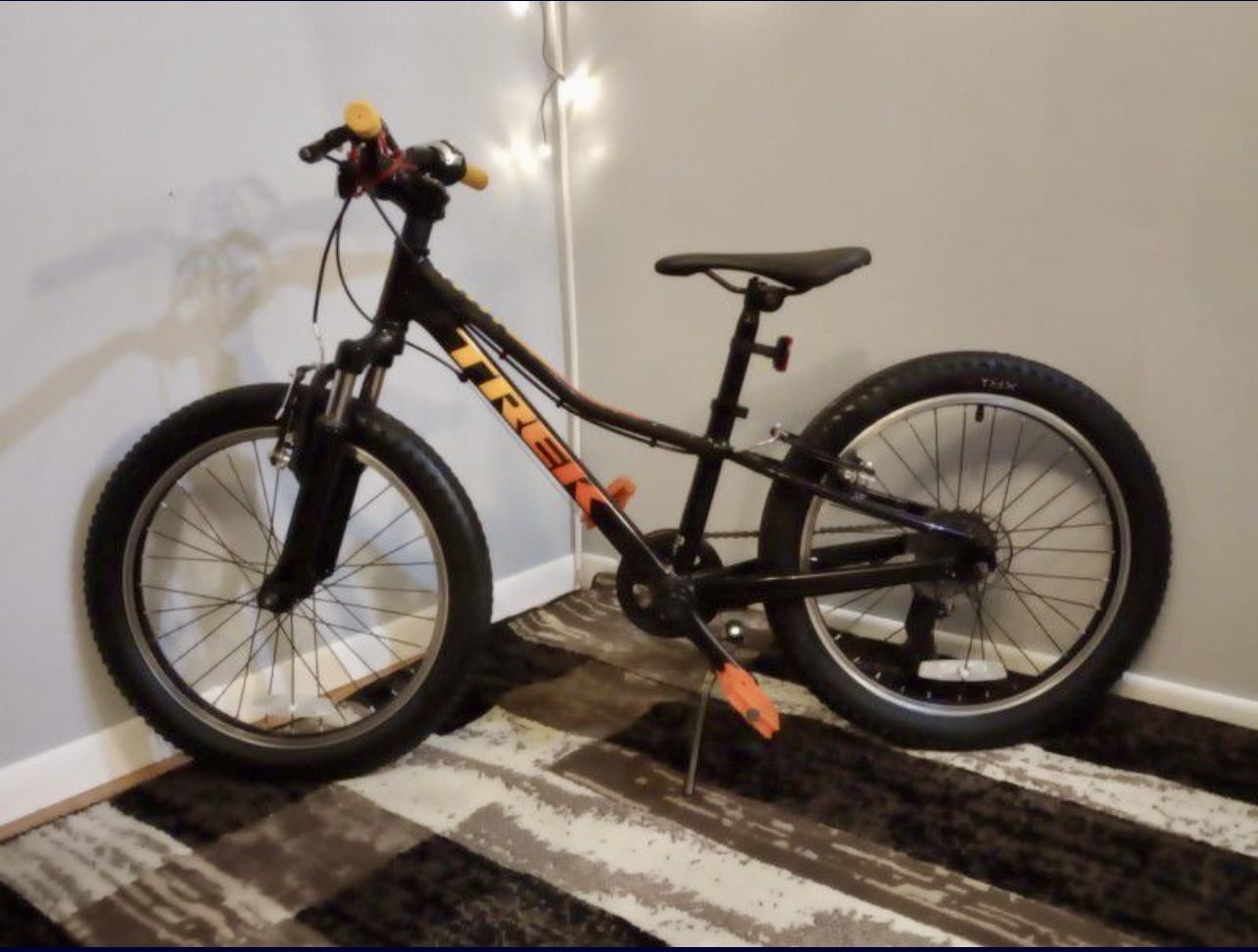 Kids Trek Mountain Bike