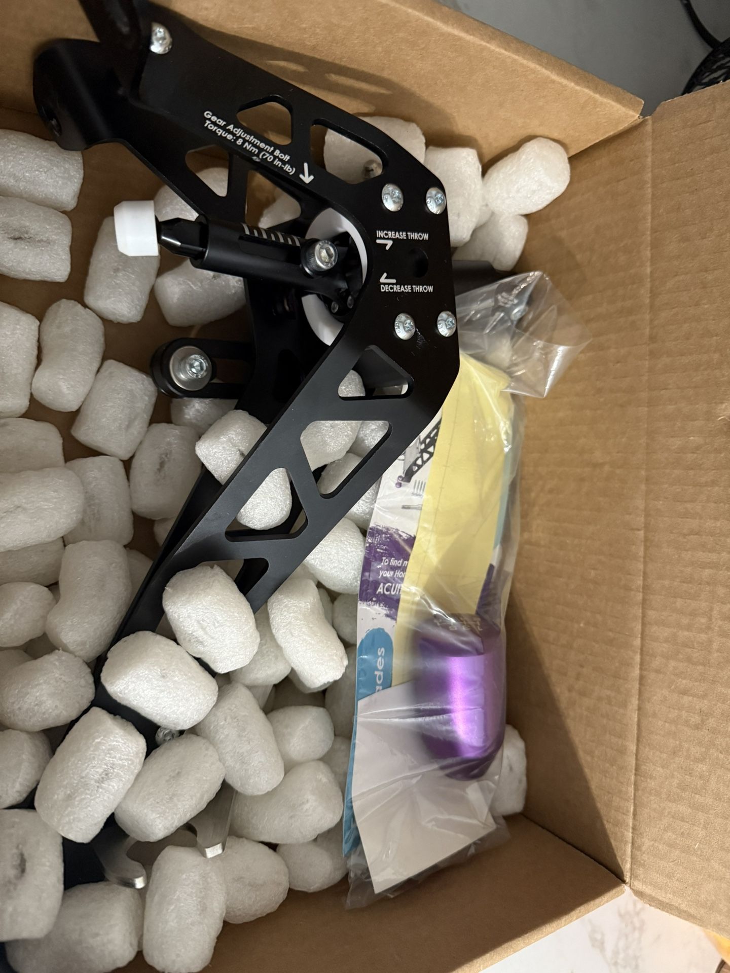 Acuity Shifter 9th Gen Civic Si