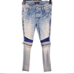 Amiri MX2 blue
