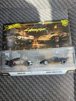 Hot Wheels Premium