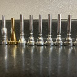 Trumpet Mouthpiece 