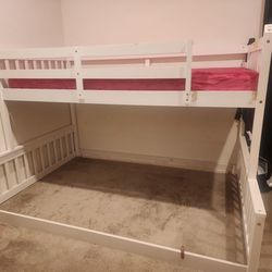 Free bunk bed