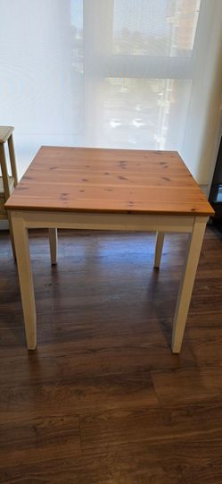 Small Dining Table