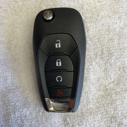 Key/ Flip Key/ Chevrolet Flip Key