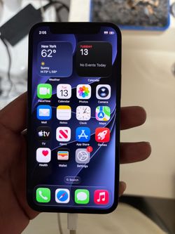 iPhone 12 mini