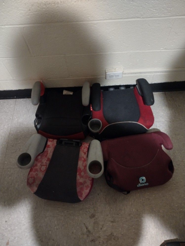 Booster Seats