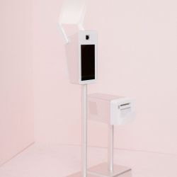 Queso Photo Booth For Sale