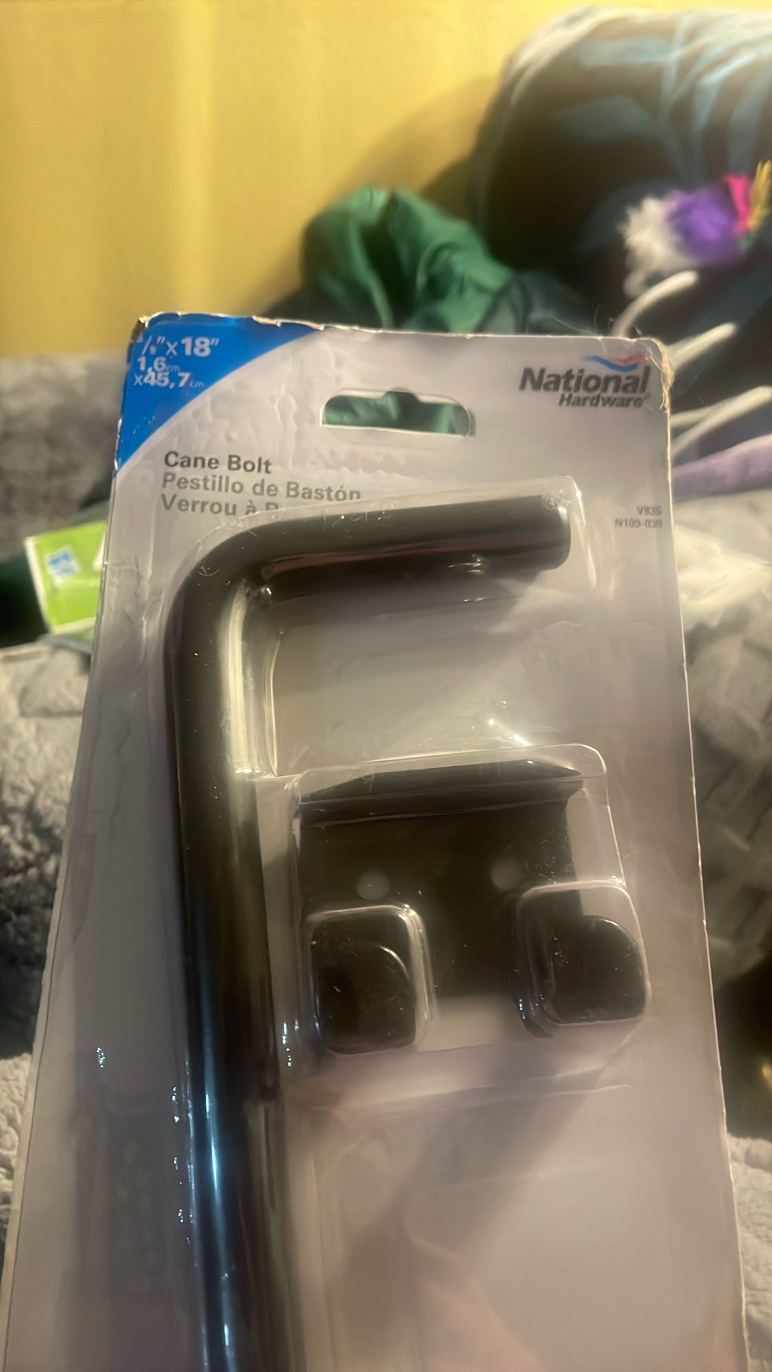 Cane Bolt For Gate Out Out Door