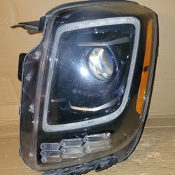 2020 2021 2022 KIA TELLURIDE Left Headlight LED OEM 