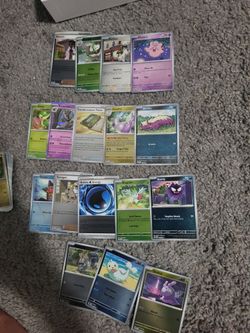 Pokémon card lot **22 holo cards** NEAR MINT CONDITION