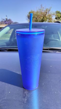 Starbucks cup