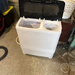 Portable Washing Machine 