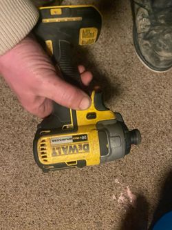 DeWalt impact
