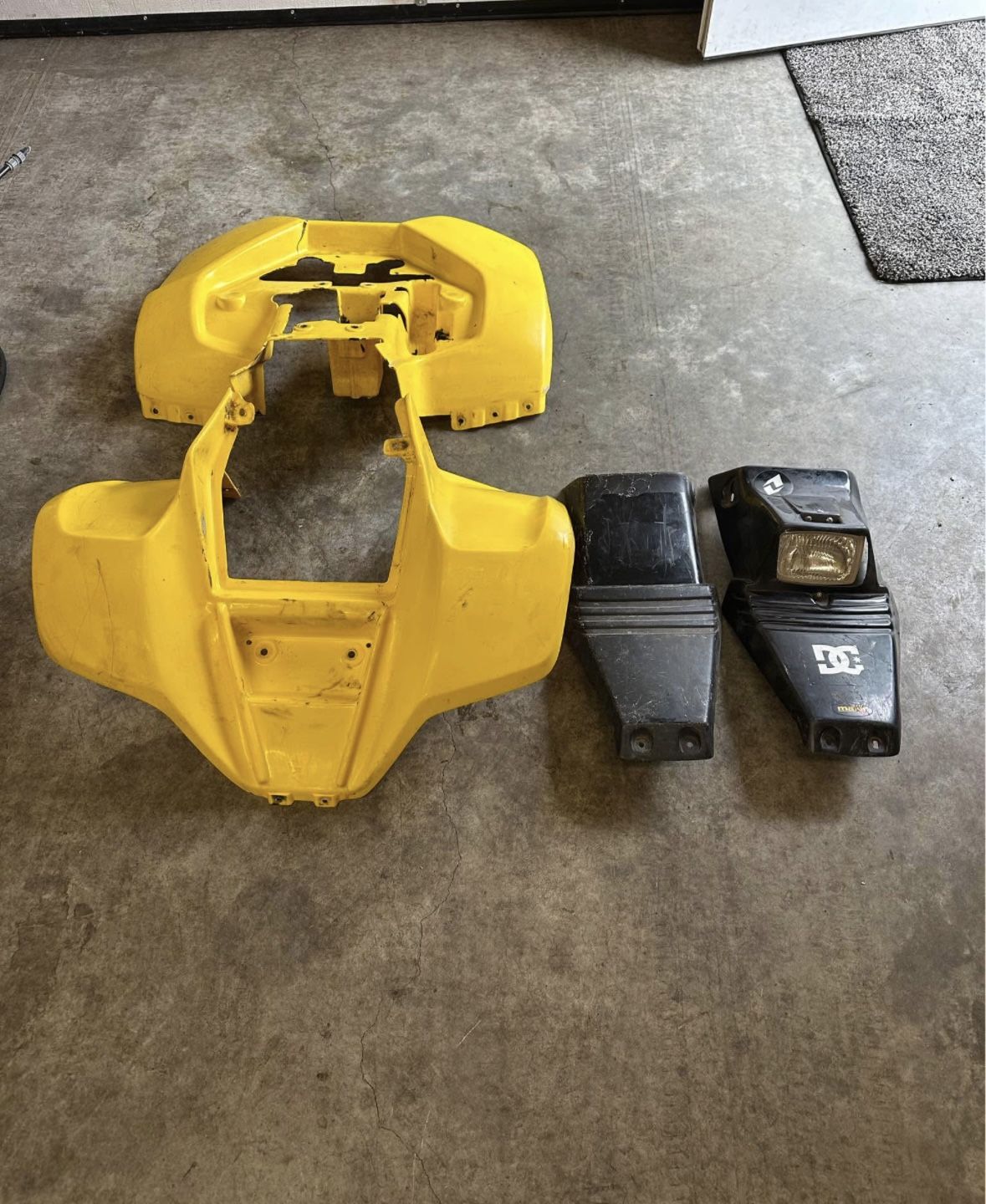LT 80 Parts